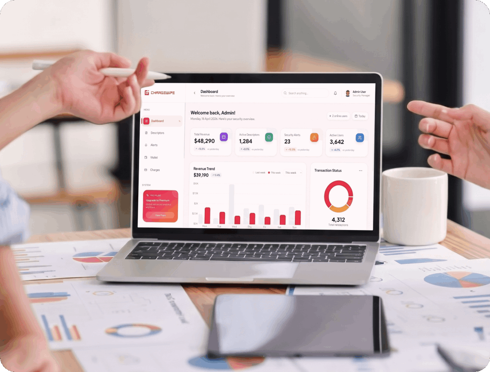 Merchant Dashboard